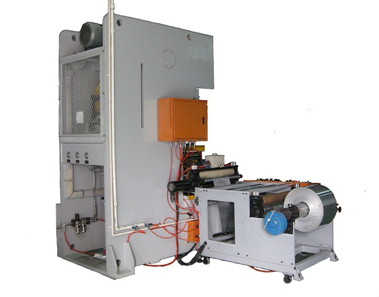 Machinery For Food Container