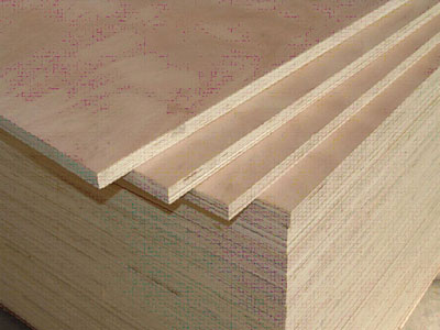 Commercail Plywood