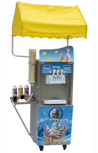 Ice Cream Machine  HM836