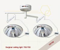 surgical ceiling light 700/700