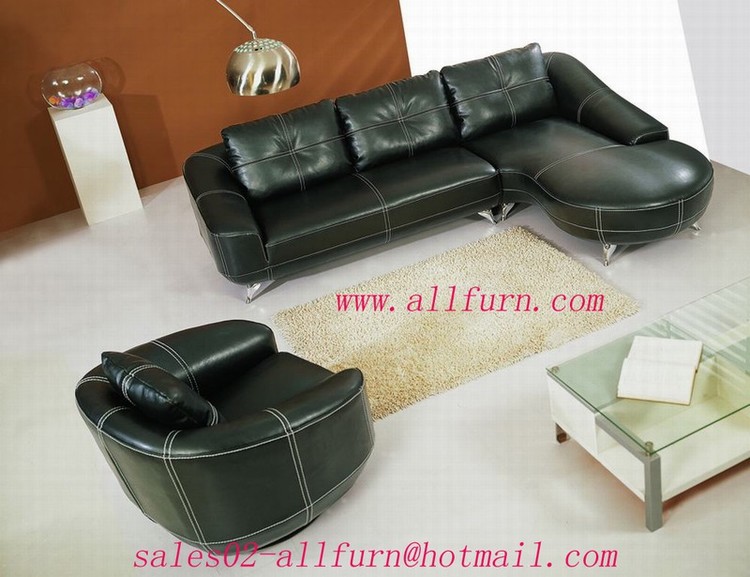 leather sofa-allfurn dot com