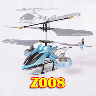 4CH MINI remote control helicopter built in gyro