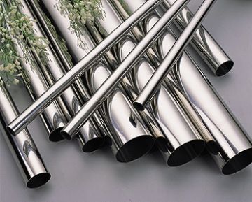 stainless steel/SS welded pipe