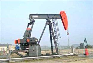 oil pumping unit