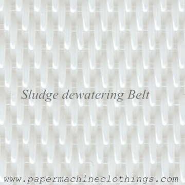 dewatering belt/dewatering fabric/Sludge dewatering mesh