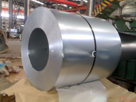 Hot dipped Galvanized steel coil