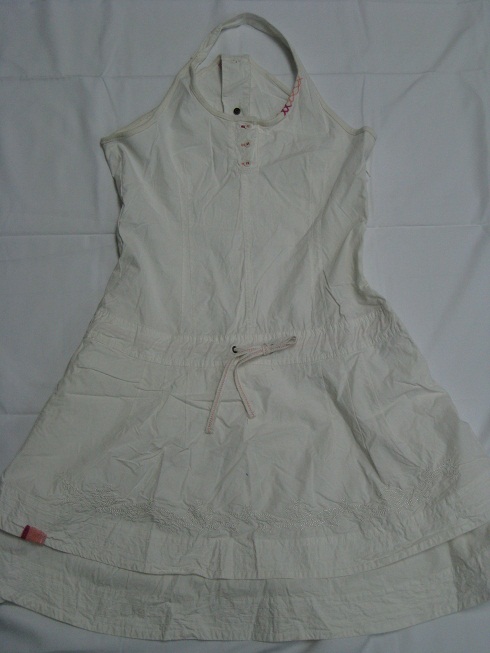 Ladies' cotton woven dresses