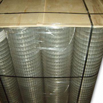high quality welded wire mesh