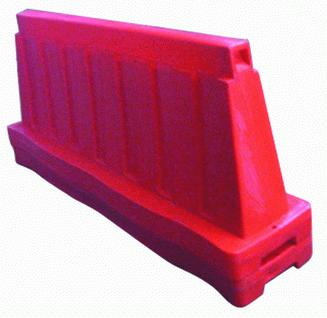 Plastic Barriers