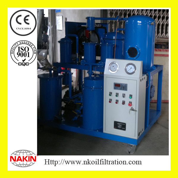 Waste Hydraulic Oil Recycling Purification System