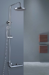 Bath/Shower Mixer,Shower Clomn