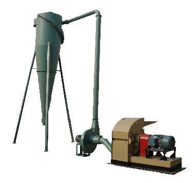 Grinder for Plastic and Rubber