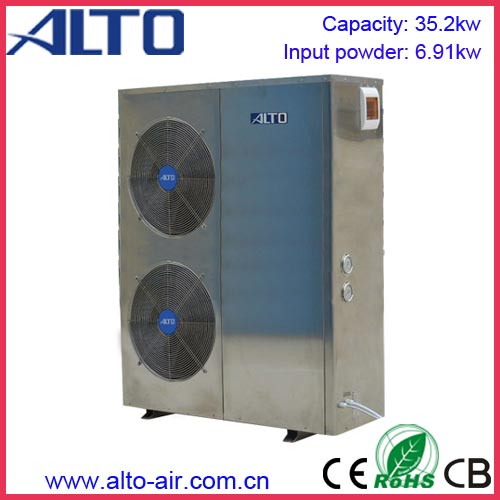 Heat pump water heater ES-120Y (35.2kw)