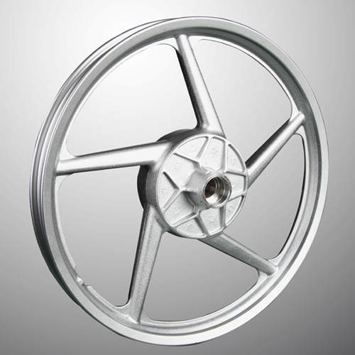 High Quality Aluminum Alloy Wheel