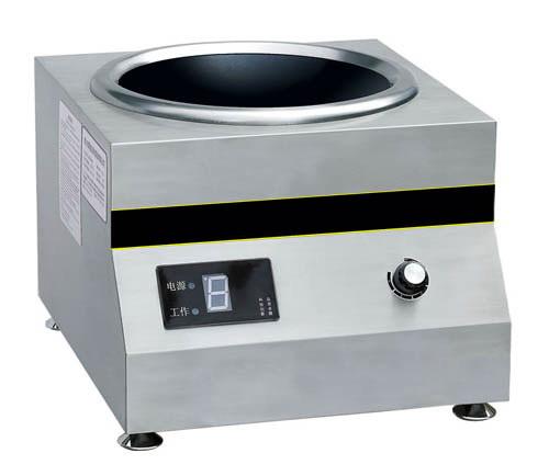 commercial induction cooker-gtsa