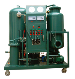JINRUN Vacuum Oil Purifier for Turbine Oil