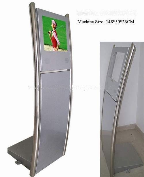 17 inch vertical advertising player/LCD player/AD player