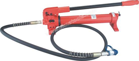 HYDRAULIC PUMP, tools CP-700, hand pump, electric pump