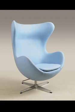 Arne Jacobsen Designer Modern Classic Furniture egg chair