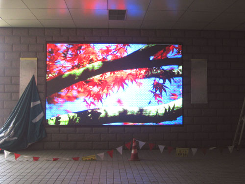 P6mm Indoor Full Color led display