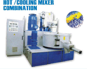 Hot/cooling mixer