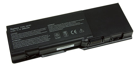 BATTERY FOR DELL 6400 1501