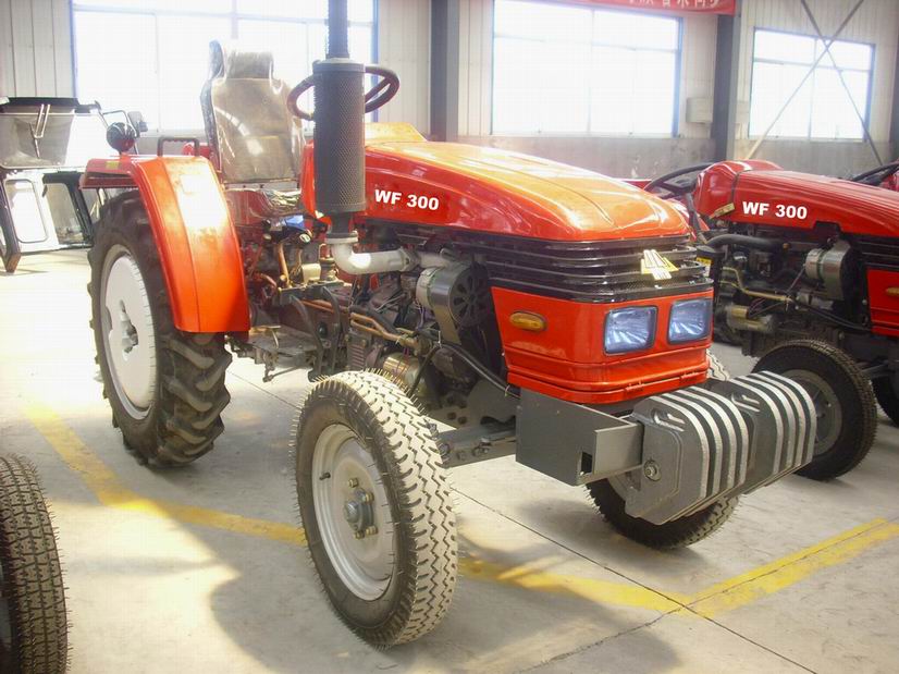 Tractor 30HP