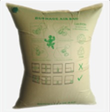 Super Air Kraft Paper Container Dunnage Air Bag