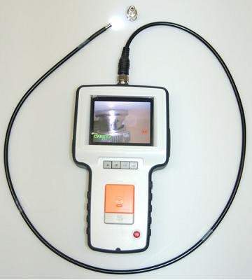 Flexible Video Borescope