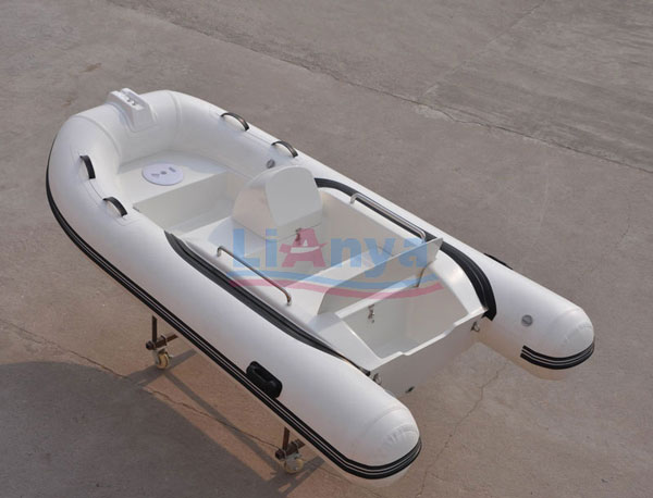 RIB boat, Rigid inflatable boat HYP330