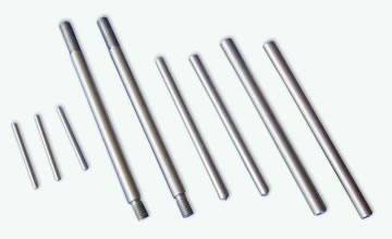 TZM molybdenum alloy rods/poles/bars