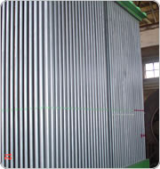 seamless stainless steel tube (EN10216/DIN17458 1.4539)