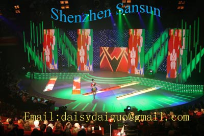 Stage led screen