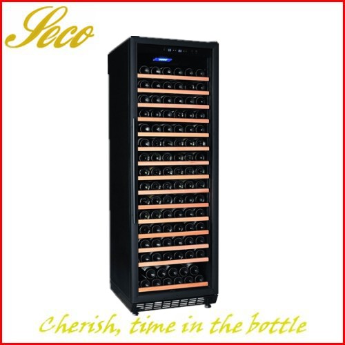 450liter 160bottles elegant compressor wine cellar fridge