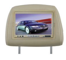 Car DVD Player head rest monitor