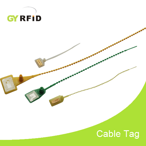 LF, HF, UHF Cage Tag for cable material tracking(GYRFID)