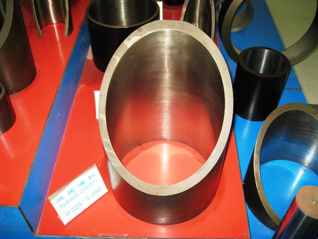 Seamless Steel Tubes Honing Tubes (EN10305/DIN2391)