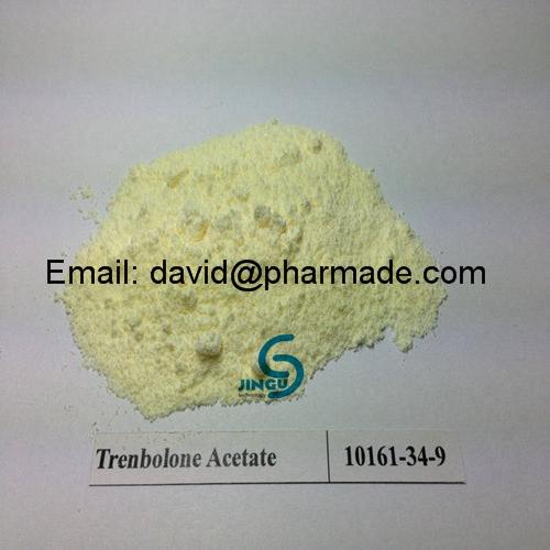 Trenbolone Acetate(Finaplix) Raw Steroid Powder in USP 34