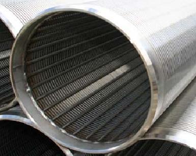 stainless steel screen pipe,water well screen