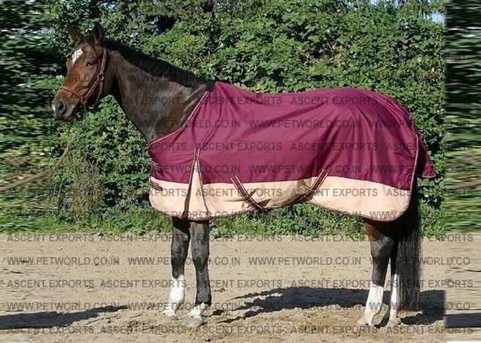 Summer Turnout Horse Rugs