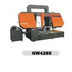 double-column horizontal metal band sawing machine(GW4265)