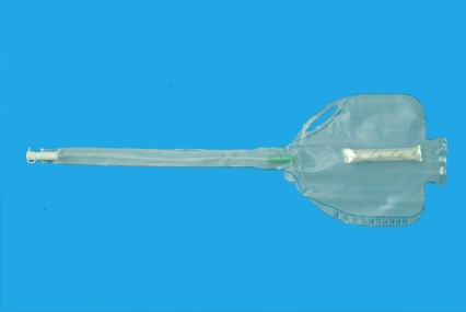 Disposable Hydrogel Nelaton Catheter Kit