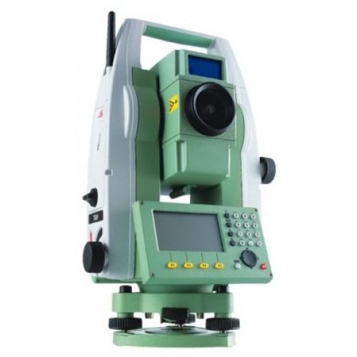 Leica TS02Ultra 3sec Total Station Package