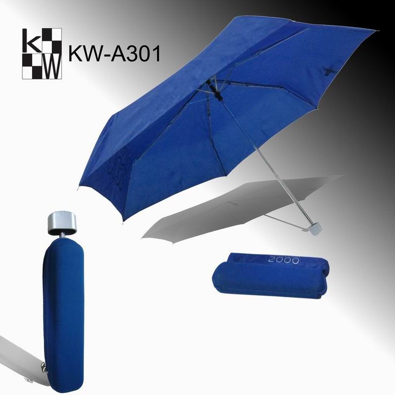 Three-folding Promotion Umbrella