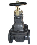 JIS-marine-cast iron gate valve