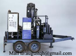 Higher vacuum Transformer oil purifier