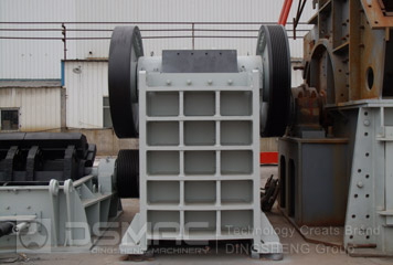 DS Jaw Crusher