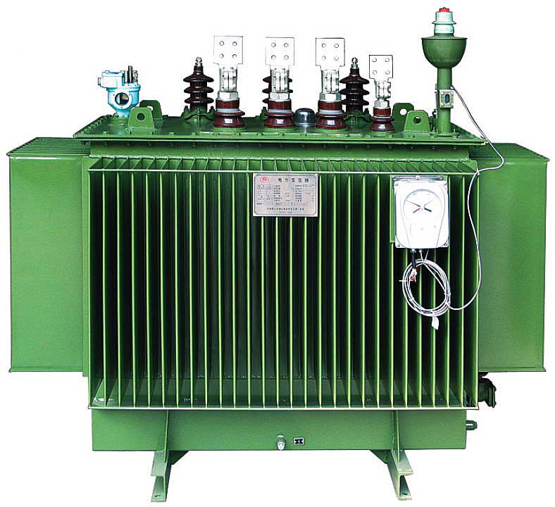Oil-immersed Distribution Transformer (S13-M-1000kVA)