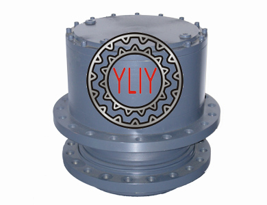 planetary gearbox for track drive YFT 24T3