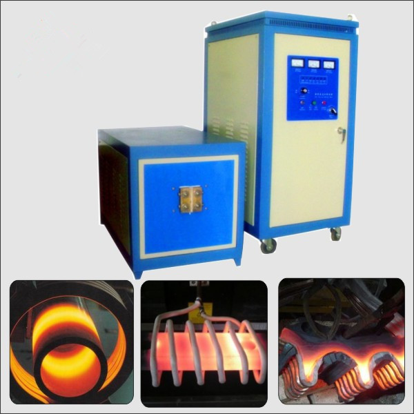 160KW high frequency equipment of induction hot forging